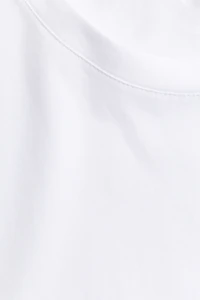 T-shirt à manches papillon