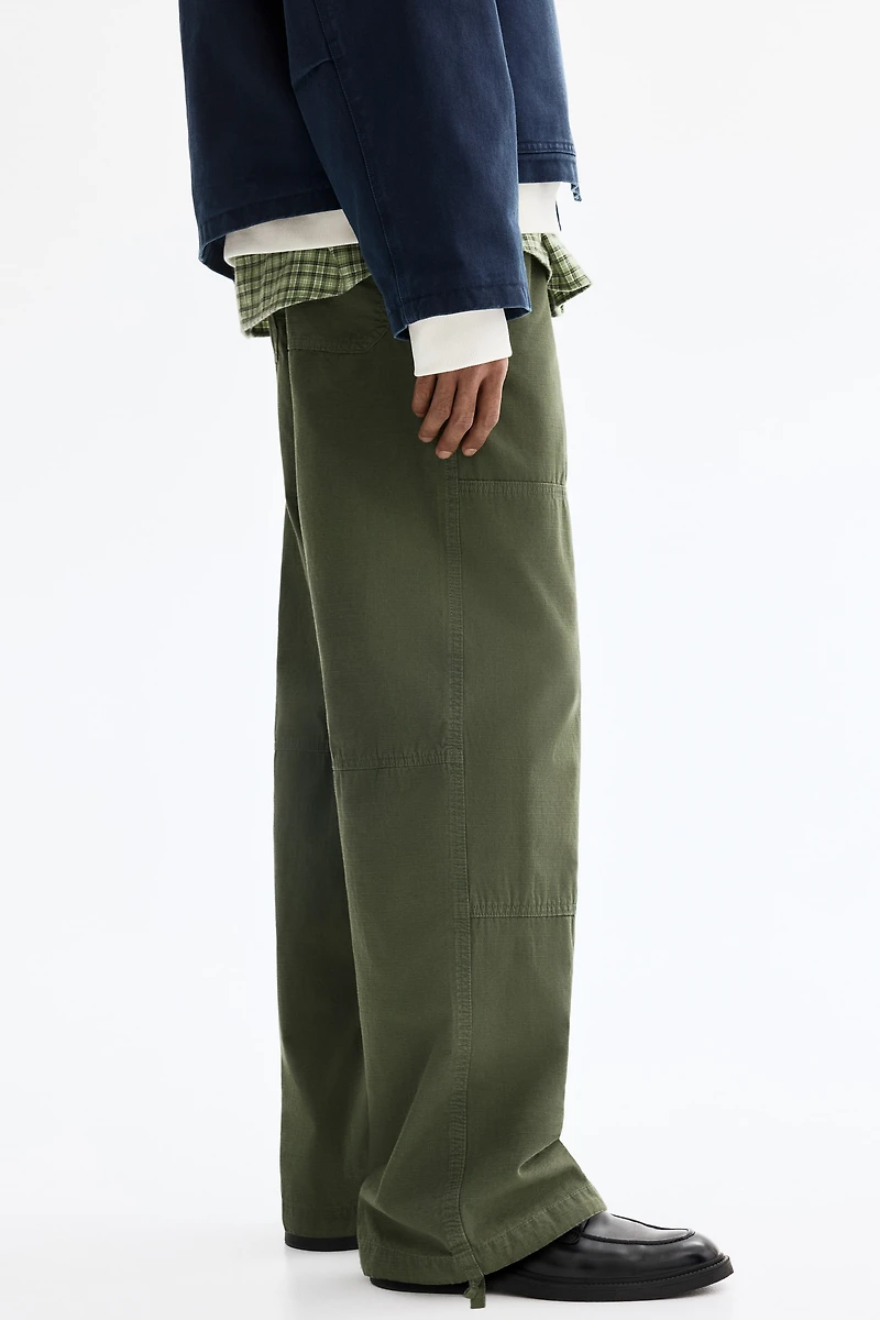 Pantalon décontracté