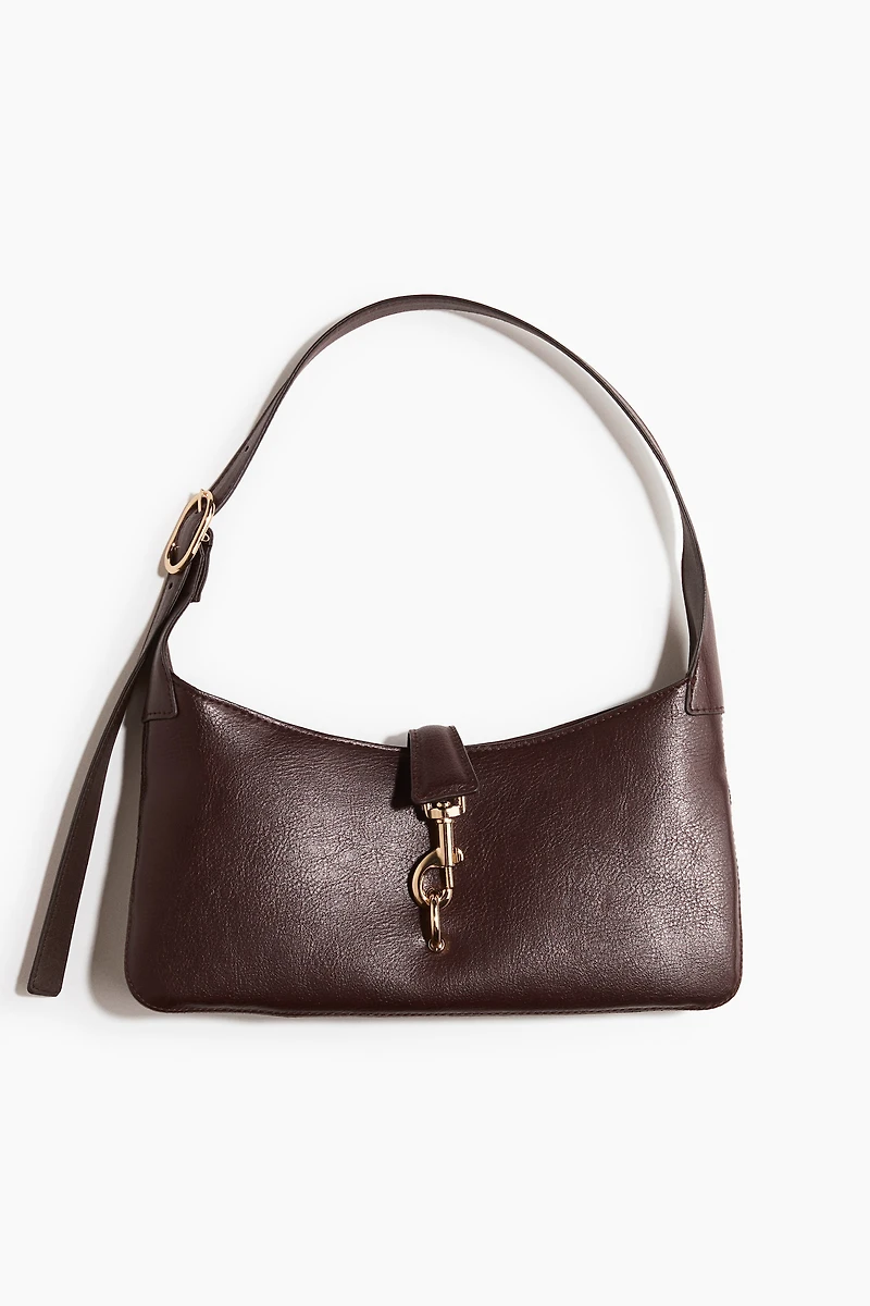 Sac porté épaule rectangulaire