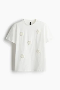 T-Shirt with Motif