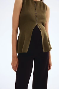 MAMA Wide-leg Pants
