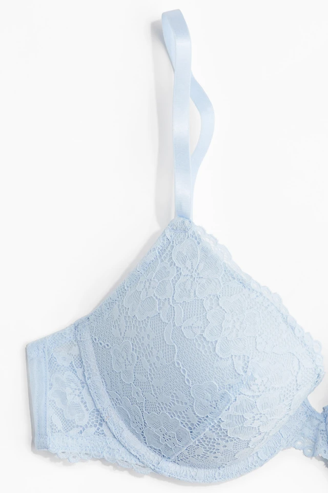 Lace Push-up Bra