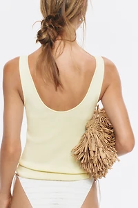 Knit Tank Top