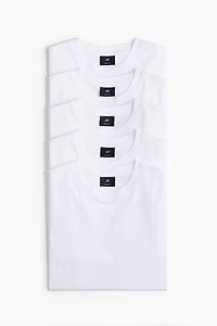 5-pack Regular Fit T-shirts