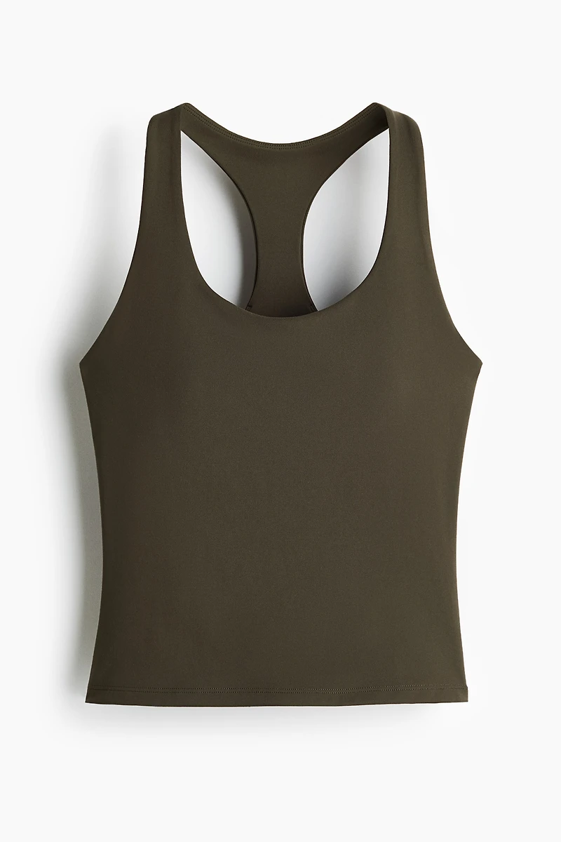 Shelf-Bra Sports Top with SoftMove™