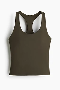 Shelf-Bra Sports Top with SoftMove™