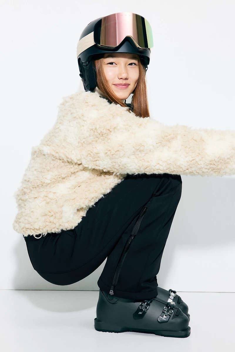 Water-Repellent Ski Pants