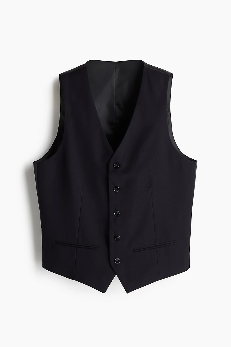 Veste de costume près du corps