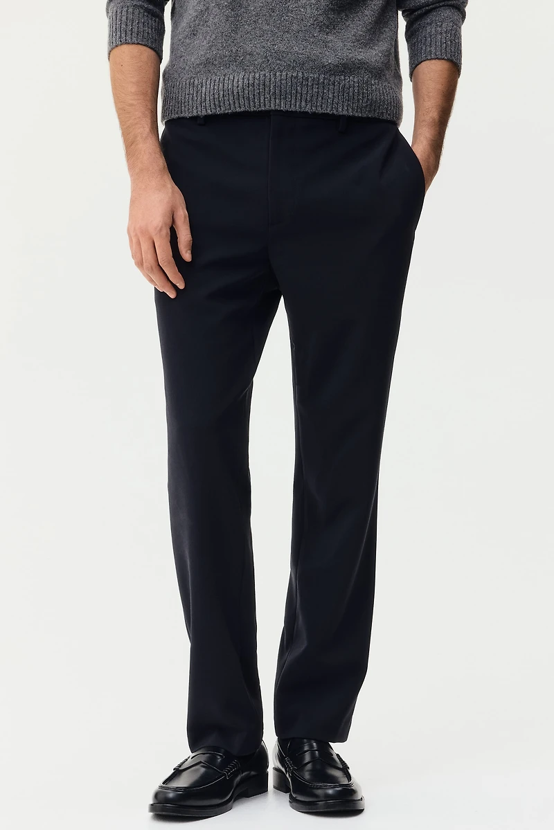 Pantalon chic près du corps