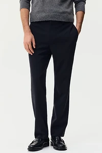 Pantalon chic près du corps