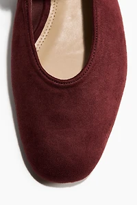 Mary Jane Flats