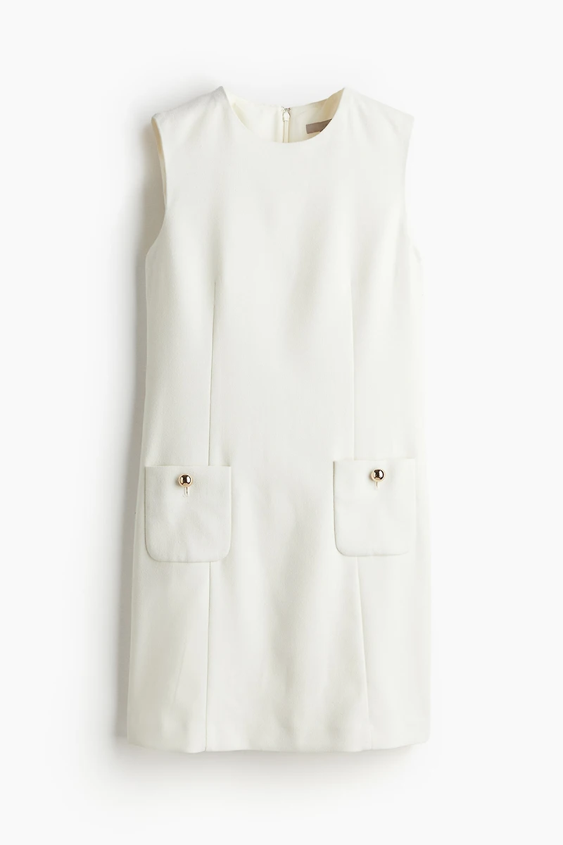 Robe avec poches