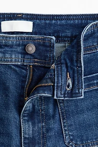 Flared High Jeans