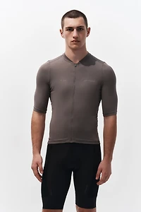 Mid-Length Cycling Bib Shorts with DryMove™