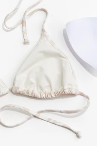 Padded Triangle Bikini Top