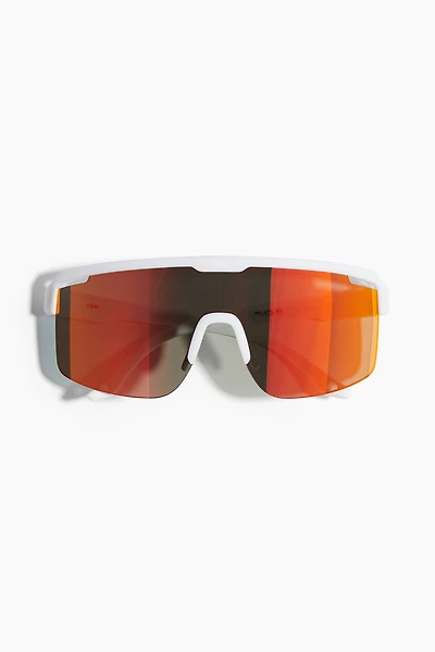 Mirrored Sports Sunglasses