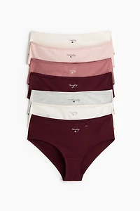 7-pack hipster briefs
