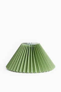 Pleated Lampshade