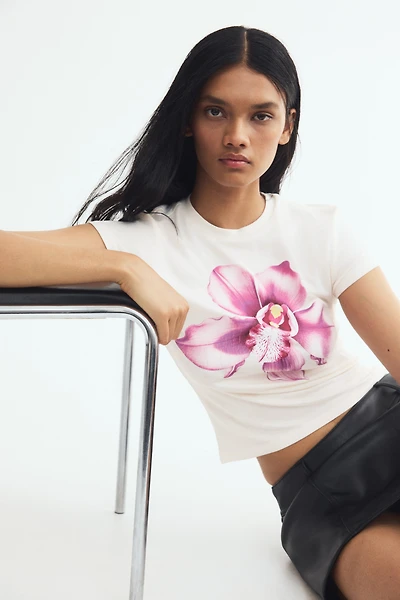 Printed T-Shirt