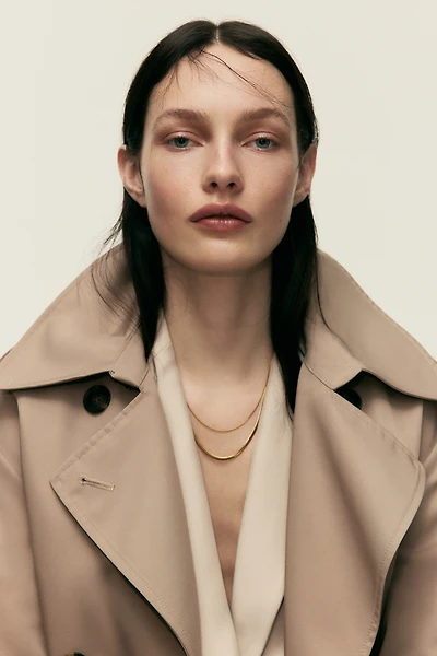 Waterproof Double-Strand Necklace