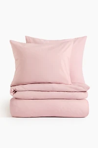 Cotton Duvet Cover Set
