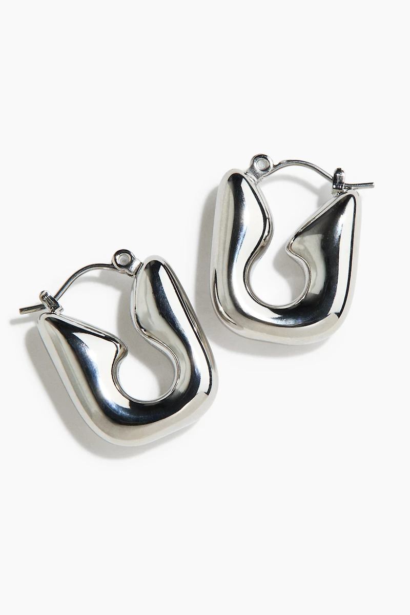 Stainless Steel Earrings