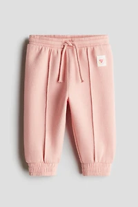 Pantalon de jogging en molleton