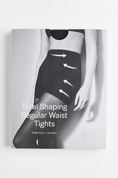 Collant gainant 100d