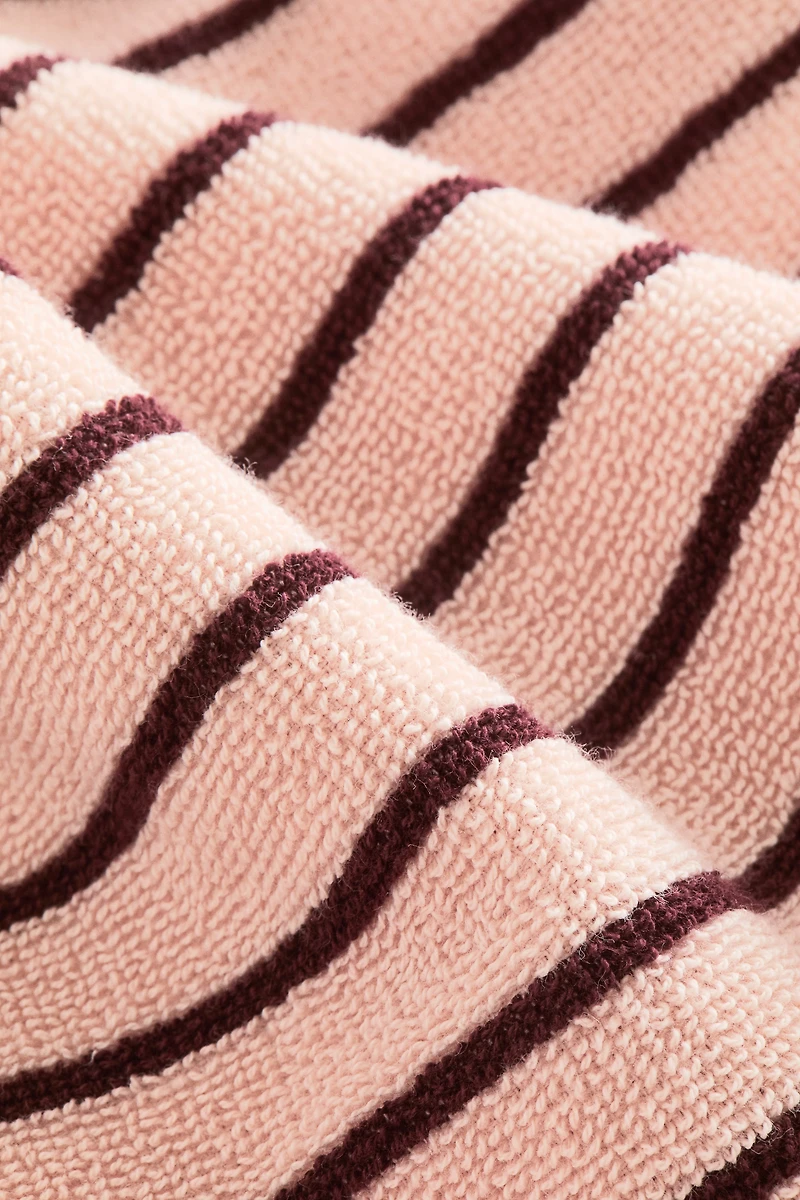 Hooded Baby Bath Towel