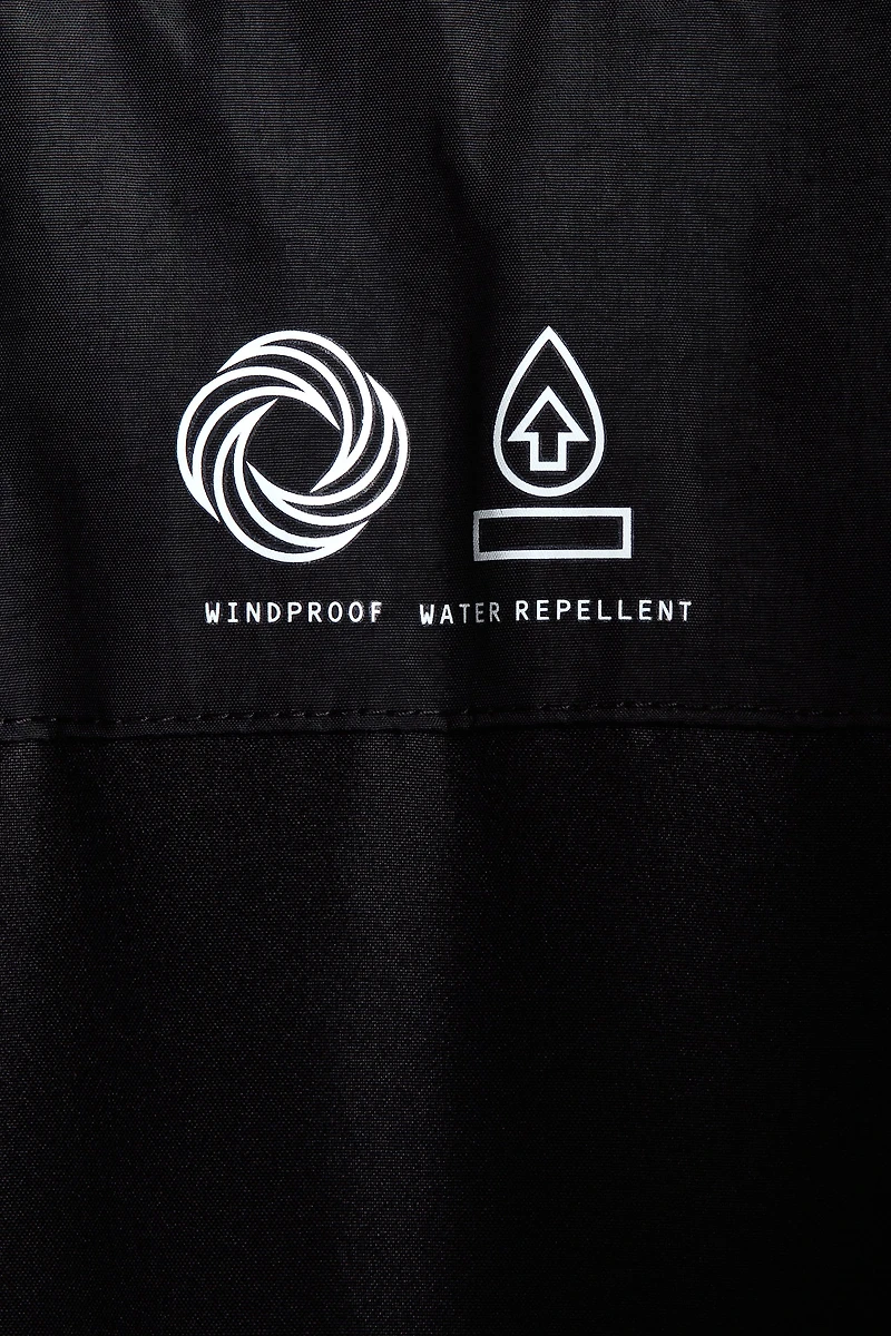 Water-Repellent Padded Parka
