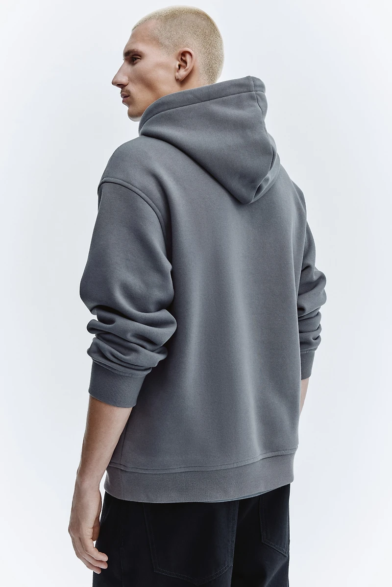 Loose Fit Hoodie