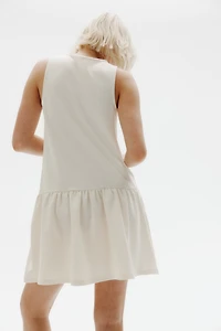 Sleeveless Jersey Dress
