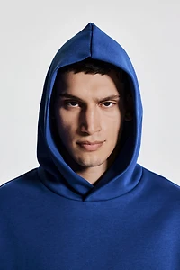 Oversized Fit Sports Hoodie with DryMove™