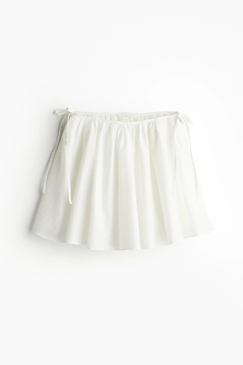 Minijupe corolle