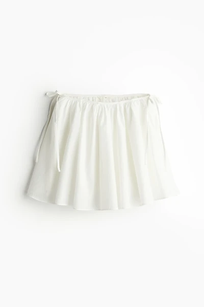 Minijupe corolle