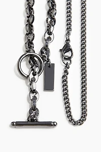 Lot de 2 bracelets