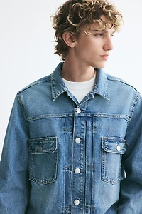 Denim Trucker Jacket