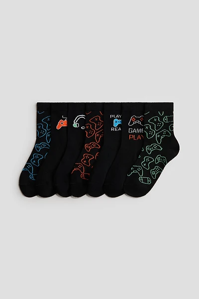 7-pack Socks