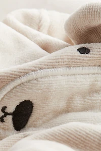 Hooded Bath Towel