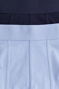 5-pack Mid-Length Boxer Briefs with Lycra®