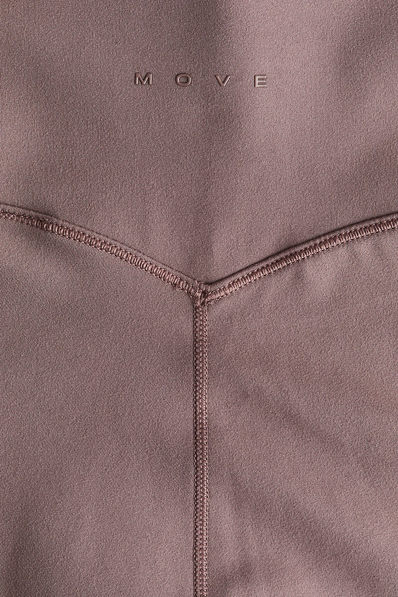Pocket-Detail Sports Leggings with SoftMove™
