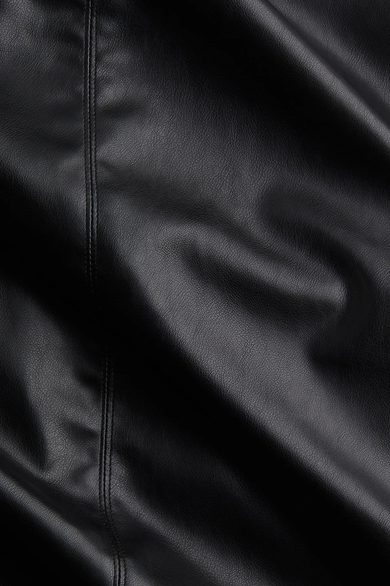 Robe avec dos nu décolleté