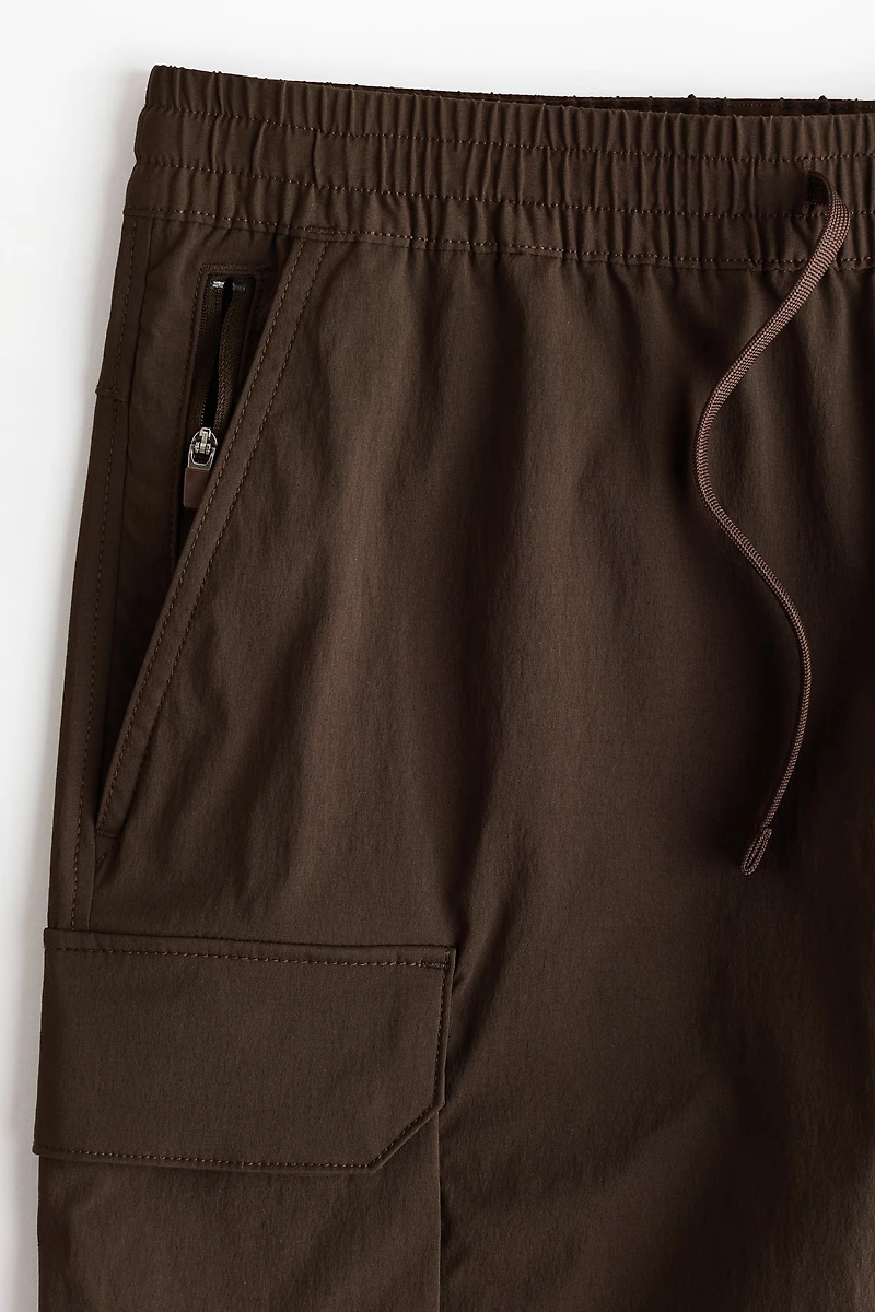 Regular-Fit Cargo Shorts