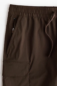 Regular-Fit Cargo Shorts