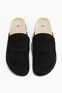 Loafer Mules