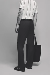 Slim-Fit Suit Pants