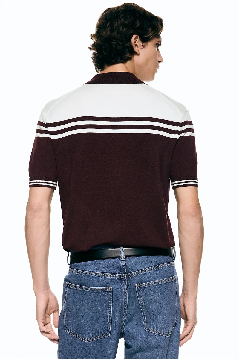 Regular-Fit Polo Shirt