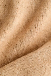 Mohair-Blend Sweater