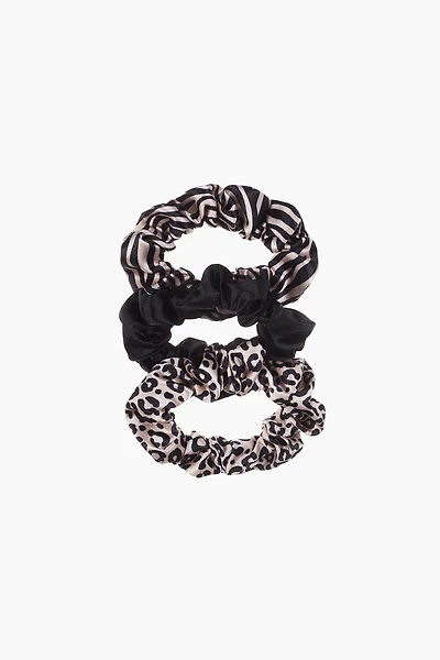 3-Pack Scrunchies