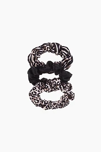3-Pack Scrunchies